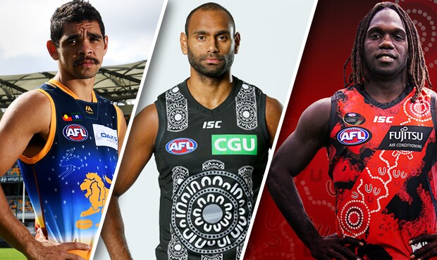Indigenoussplit.jpg Which club's indigenous guernsey is best? Have your say at the bottom of the article - AFL,Adelaide Crows,Brisbane Lions,Carlton Blues,Collingwood Magpies,Essendon Bombers,Fremantle Dockers,Geelong Cats,Gold Coast Suns,GWS Giants,Hawthorn Hawks,Melbourne Demons,North Melbourne Kangaroos,Port Adelaide Power,Richmond Tigers,St Kilda Saints,Sydney Swans,West Coast Eagles,Western Bulldogs,News,Indigenous